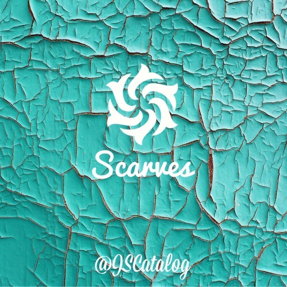 SCARVES & WRAPS